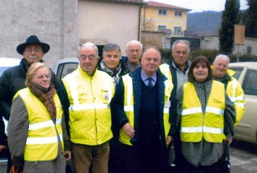 L’Auser di Sarteano conta su un nuovo mezzo