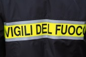 Recuperati dai Vigili del fuoco a Palazzo al Piano due fungaioli