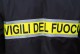 Maltempo: numerosi gli interventi dei Vigili del fuoco nel senese