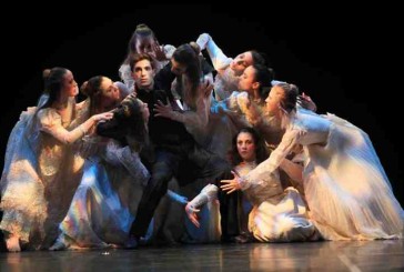Giselle ai Rinnovati. Il balletto classico romantico per eccellenza