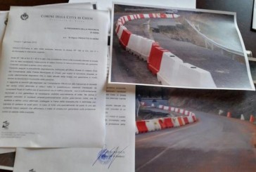 Chiusi: Intervenire sulla sp146