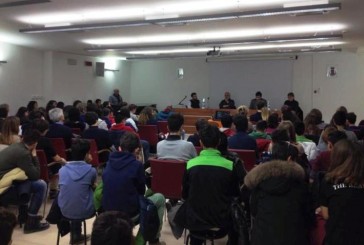 Poggibonsi, con gli studenti per riflettere sull’Olocausto