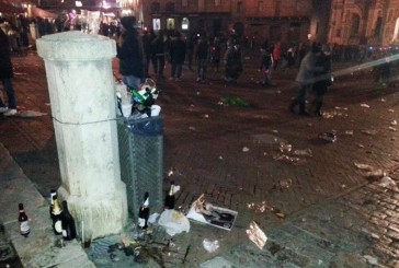 Capodanno in Piazza del Campo: per FdI-An Siena si merita molto di più