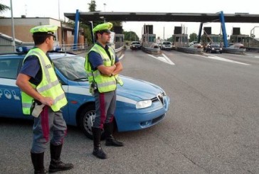 Servizi straordinari della Polizia tra Cetona e San Casciano dei Bagni