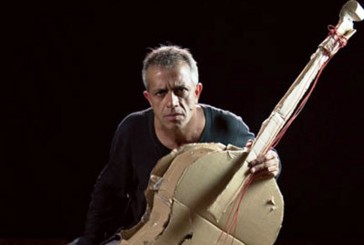 Giovanni Sollima in concerto al Politeama insieme all’ORT