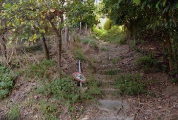 Chiusi: Trekking urbano in via di sviluppo