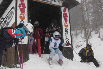 “Per slalom e per amore”: i contradaioli si sfidano all’Abetone