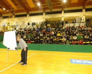 Clinic con Marco Crespi