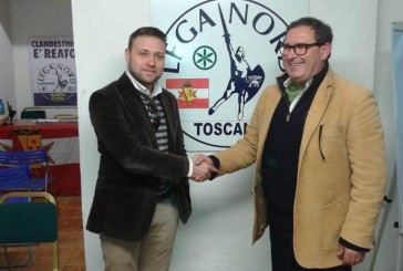 Croce del Monte Cetona “spenta”. La Lega Nord interviene