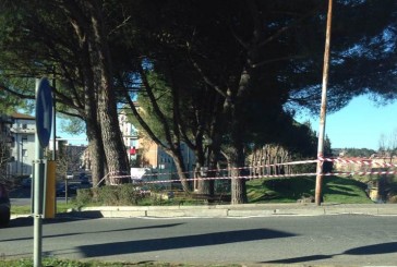 Giardini chiusi a Poggibonsi: da oltre un mese