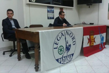La Lega Nord attacca Pd e Forza Italia