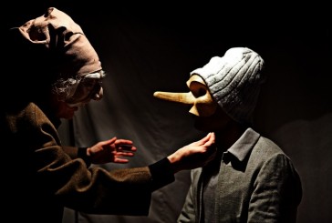 Un Pinocchio innovativo al Poliziano