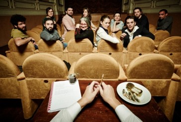Al Poliziano ci sono “Rumori fuori scena”