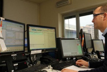 Corso di formazione per gli operatori della Sala Operativa Provinciale Integrata di Protezione Civile