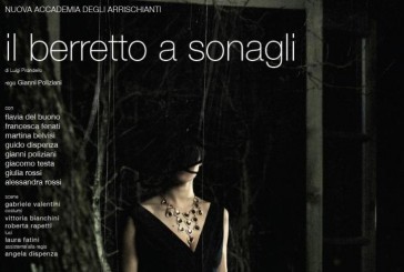 Il berretto a Sonagli: un classico di Pirandello agli Arrischianti