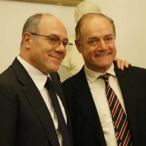Carlo e Luca Verdone