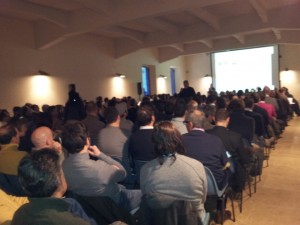Convegno viticoltura bio