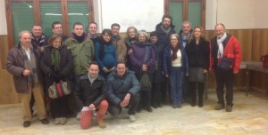Il coordinamento PD della Valdimerse