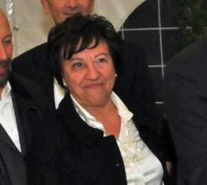 Daniela Duranti, presidente di Bancasciano