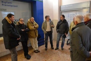 Chiusi: il sindaco Scaramelli incontra i tassisti della città