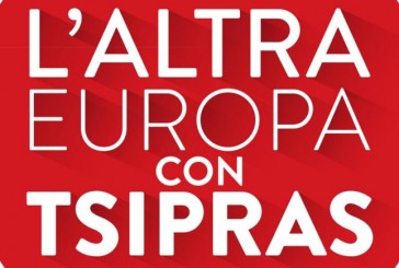 Comitati toscani dell’Altra Europa con Tsipras: sinistra unita alle Regionali