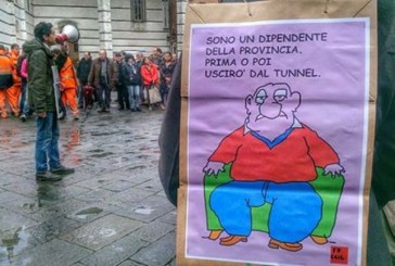 Lavoratori delle Province sul piede di guerra: “Il Governo cambi rotta”