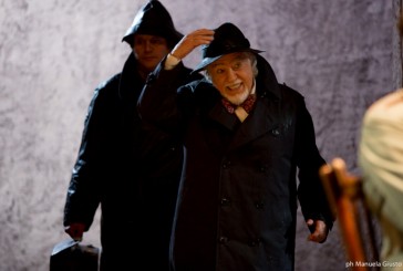 “Una pura formalità”, Glauco Mauri porta a teatro Tornatore