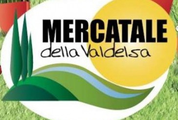 A Poggibonsi il Mercatale della Valdelsa arriva a San Valentino