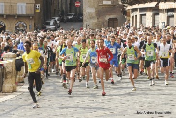 Terre di Siena Ultramarathon, ecco le modifiche alla viabilità