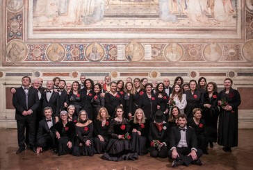 “Cadute, RINASCITE”: un percorso melodrammatico per coro, solisti e voce narrante