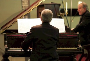 Claudio Brizi e Carlo Palese in concerto a San Gimignano