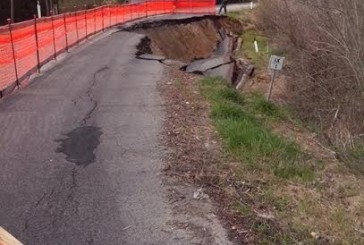 Pd Monteriggioni: “Preoccupazione per gli effetti della frana sulla S.P. 119”