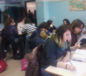 Laboratorio di lettura creativa al Don Bosco