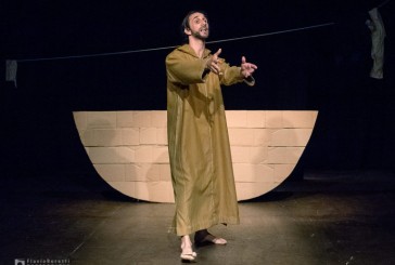 Al Costone arriva “L’uomo nel Diluvio”