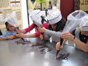 Laboratori per bambini