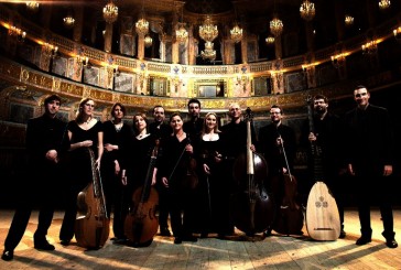 Debutto italiano di Les Paladins alla Chigiana