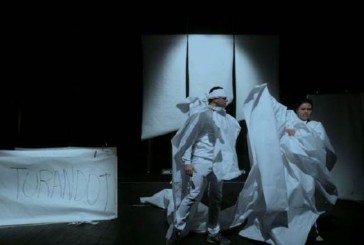 “Nessun dorma”: la danza incontra il teatro all’Alfieri di Castelnuovo