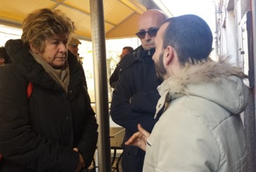 Camusso (Cgil) ha incontrato la rappresentanza Rsu di Siena Biotech