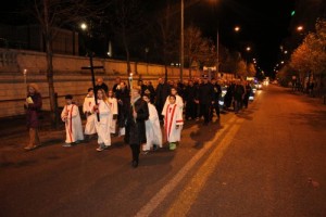 Via Crucis Montefollonico