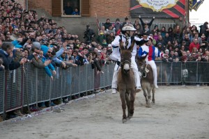 L'arrivo vittorioso di Porta Nova