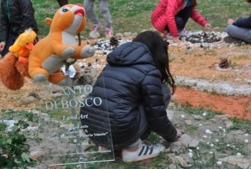 Il giardino di “Ciocco” va all’Expo