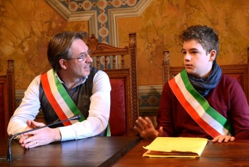 Eletto il nuovo sindaco dei ragazzi di Chiusi