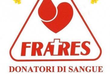 A tutta festa per il Gruppo Donatori di Sangue Fratres di Pievasciata