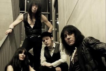 Al Sonar appuntamento con la leggenda: The Fuzztones
