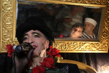 La Compagnia della Fortezza a Siena per la Giornata Mondiale del Teatro