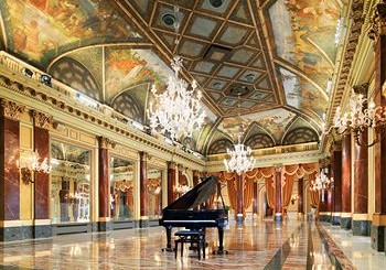 Riparte il grande jazz al St. Regis Roma con la rassegna “Jazz & Wine”
