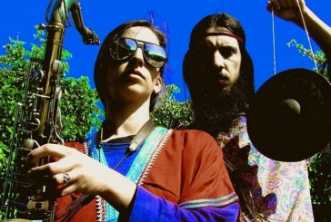 Improvvisazione e free jazz alla Corte dei Miracoli, arriva il Jooklo Duo