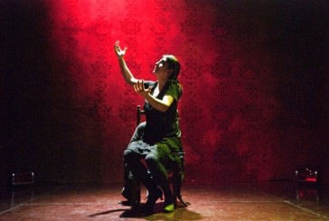 La casa delle bambole, Ka-Tzetnik n°135633 agli Arrischianti