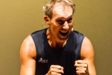 Ai Rozzi in scena “La leggenda del pallavolista volante”