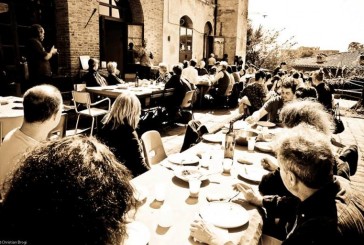 Pranzo persiano alla Corte dei Miracoli